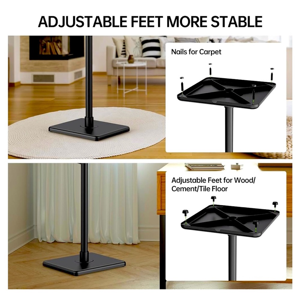 USX MOUNT Universal Speaker Stands